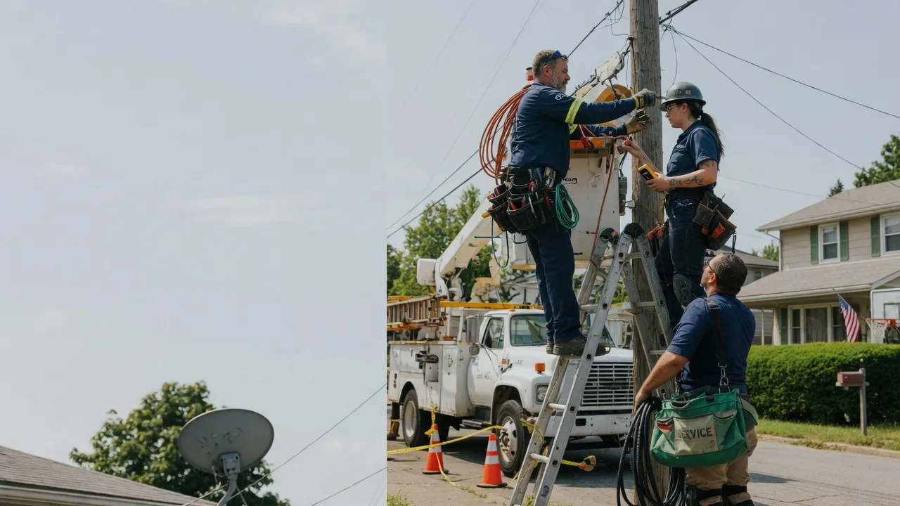 Electrical Repair in North Bangor, NY near me